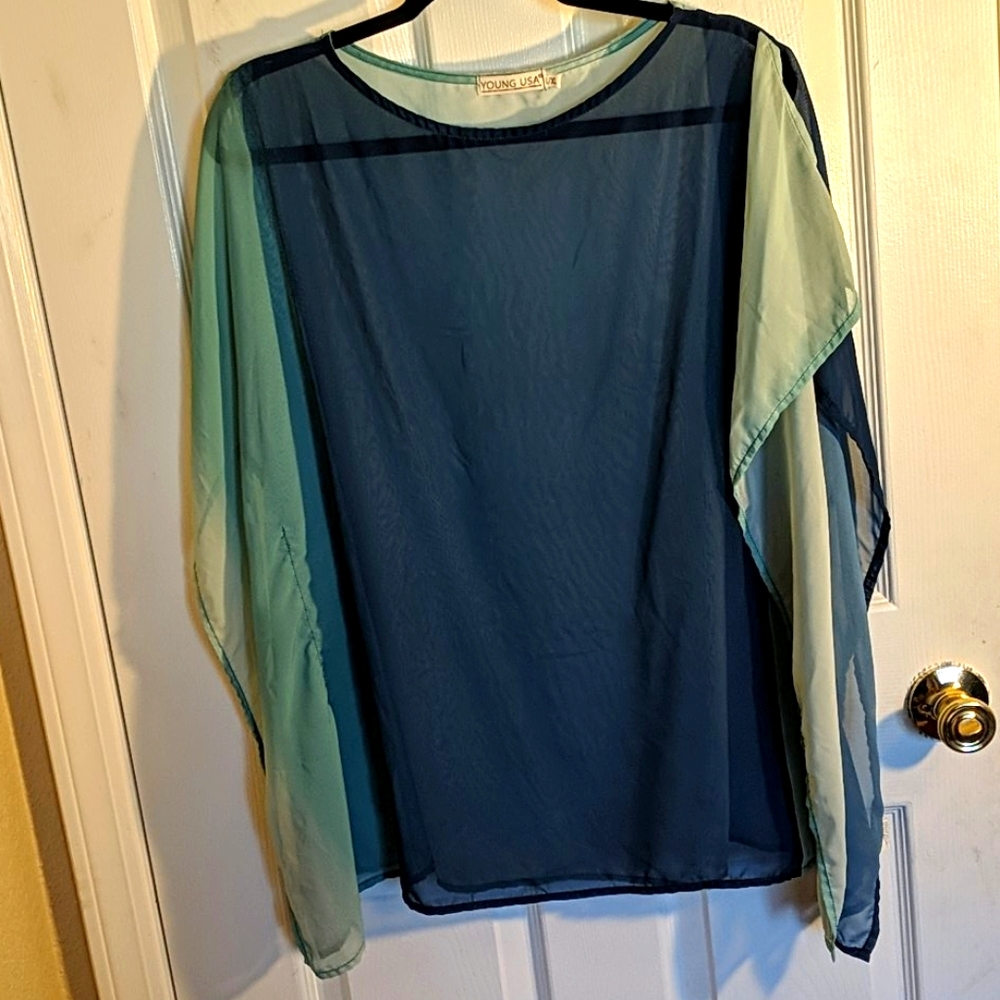 Young USA Shirt/Blouse